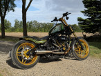 2022 Harley-Davidson FXBBS Street Bob 2022 Harley-Davidson FXBBS Street Bob