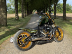 2022 Harley-Davidson FXBBS Street Bob 2022 Harley-Davidson FXBBS Street Bob