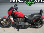 2022 Harley-Davidson FXBBS Street Bob