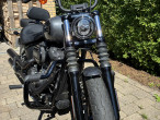 2022 Harley-Davidson FXBBS Street Bob 2022 Harley-Davidson FXBBS Street Bob