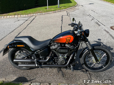 Harley-Davidson FXBBS Street Bob