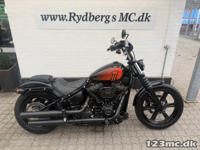 Harley-Davidson FXBBS Street Bob 2 års garanti !!