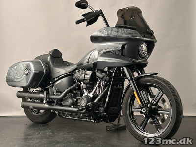 Harley-Davidson FXBBS Street Bob