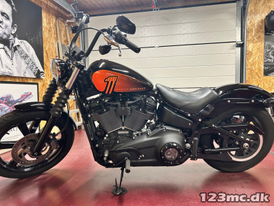 Harley-Davidson FXBBS Street Bob