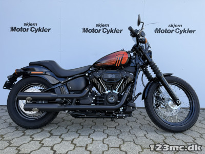 Harley-Davidson FXBBS Street Bob