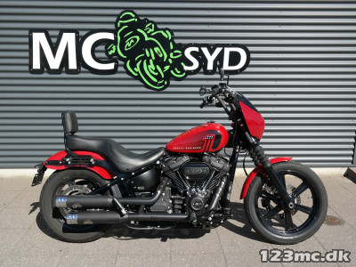 Harley-Davidson FXBBS Street Bob MC-SYD       BYTTER GERNE