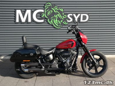 Harley-Davidson FXBBS Street Bob MC-SYD       BYTTER GERNE