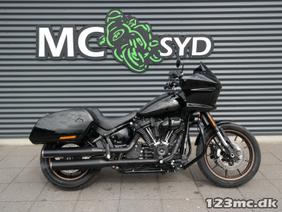 Harley-Davidson FXLRST Low Rider ST MC-SYD       BYTTER GERNE