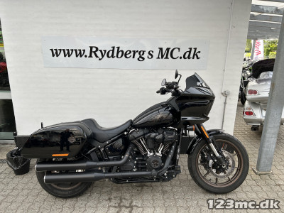 Harley-Davidson FXLRST Low Rider ST