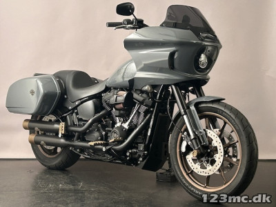 Harley-Davidson FXLRST Low Rider ST