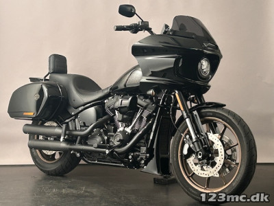 Harley-Davidson FXLRST Low Rider ST