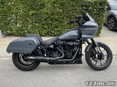 Harley-Davidson FXLRST Low Rider ST