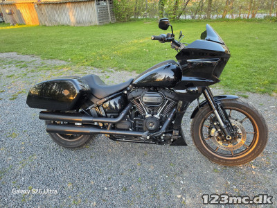 Harley-Davidson FXLRST Low Rider ST