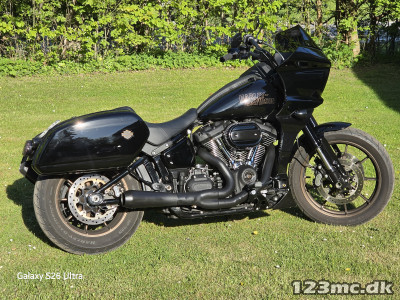 Harley-Davidson FXLRST Low Rider ST