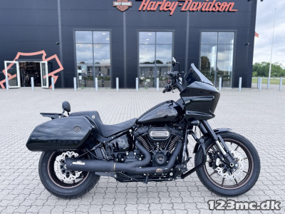 Harley-Davidson FXLRST Low Rider ST