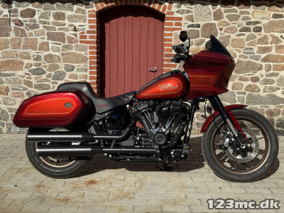 Harley-Davidson FXRST Low Rider ST El Diablo