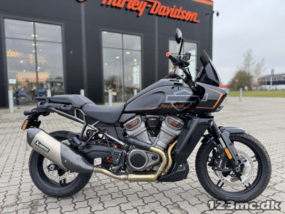 Harley-Davidson RA1250 Pan America