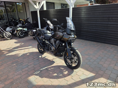 Harley-Davidson RA1250 Pan America