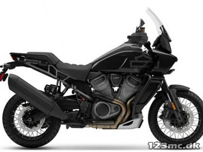 Harley-Davidson RA1250 Pan America Special