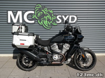 Harley-Davidson RA1250 Pan America Special MC-SYD       BYTTER GERNE