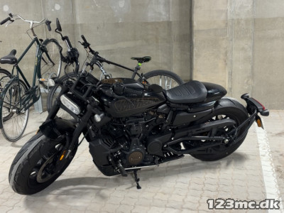 Harley-Davidson RH1250 Sportster S
