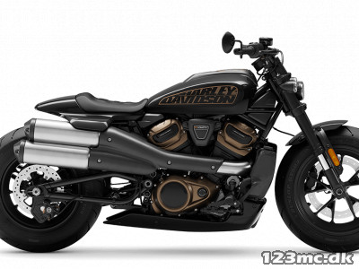 Harley-Davidson RH1250 Sportster S