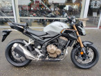 2022 Honda CB 500 F