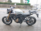 2022 Honda CB 500 F
