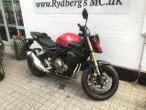 2022 Honda CB 500 FA