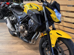 2022 Honda CB 500 FA