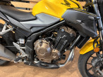 2022 Honda CB 500 FA