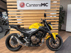 2022 Honda CB 500 FA