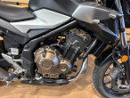 2022 Honda CB 500 FA 2022 Honda CB 500 FA