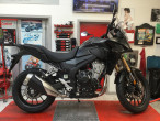 2022 Honda CB 500 XA