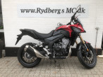2022 Honda CB 500 XA