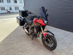 2022 Honda CB 500 XA 2022 Honda CB 500 XA