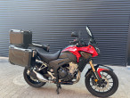 2022 Honda CB 500 XA 2022 Honda CB 500 XA