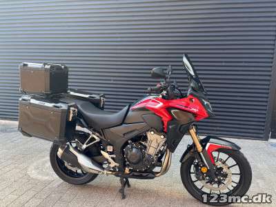 Honda CB 500 XA