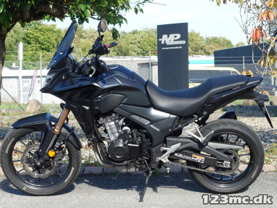 Honda CB 500 XA