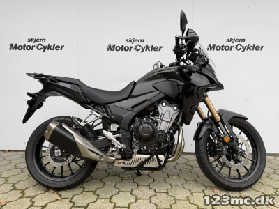 Honda CB 500 XA