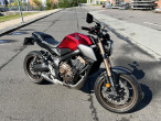 2022 Honda CB 650 R