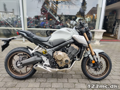 Honda CB 650 R Neo sport Cafe