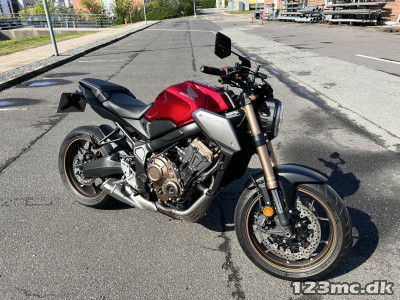 Honda CB 650 R
