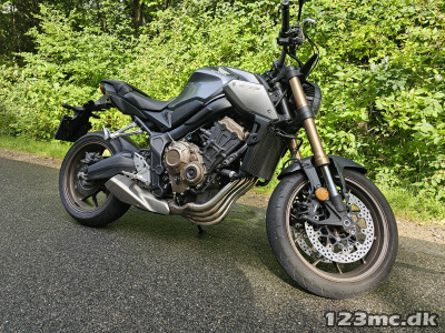 Honda CB 650 R Honda CB 650 R