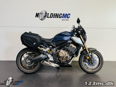 Honda CB 650 R