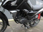 2022 Honda CBF 125