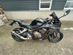 2022 Honda CBR 650 R