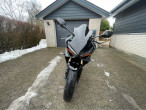 2022 Honda CBR 650 R