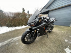 2022 Honda CBR 650 R
