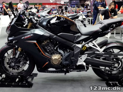 Honda CBR 650 R